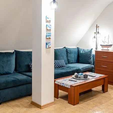 Afala Loft & Terrase - Heart Of 아파트