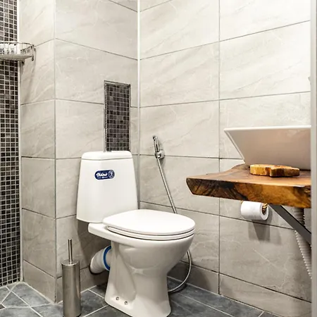 Afala Loft & Terrase - Heart Of 아파트