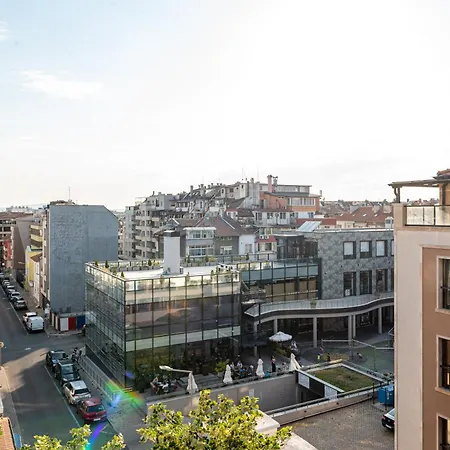 Afala Loft & Terrase - Heart Of 아파트 *