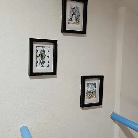 Afala Loft & Terrase - Heart Of 아파트 부르가스