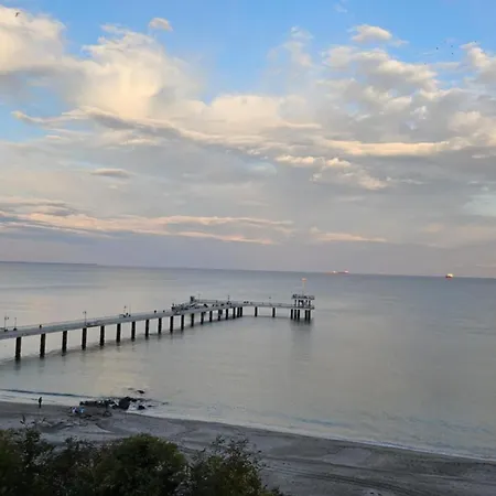 Afala Loft & Terrase - Heart Of 부르가스