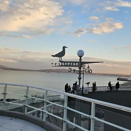 דירה Afala Loft & Terrase - Heart Of