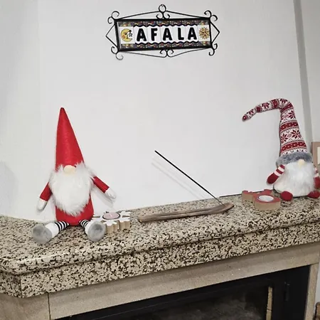 아파트 Afala Loft & Terrase - Heart Of *