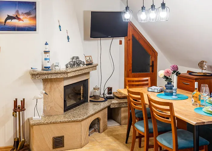 Apartman Afala Loft & Terrase - Heart Of *