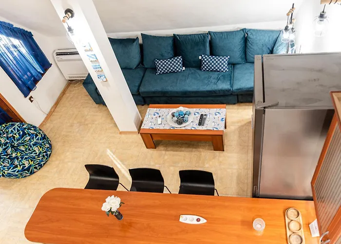 Apartman Afala Loft & Terrase - Heart Of *