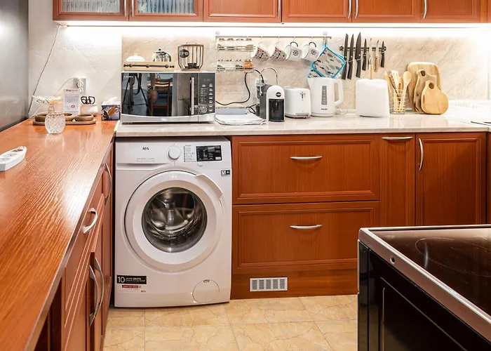 Afala Loft & Terrase - Heart Of בורגאס