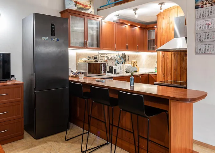 Apartman Afala Loft & Terrase - Heart Of Burgasz