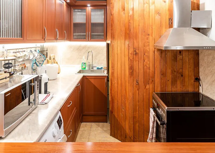 Apartman Afala Loft & Terrase - Heart Of Burgasz