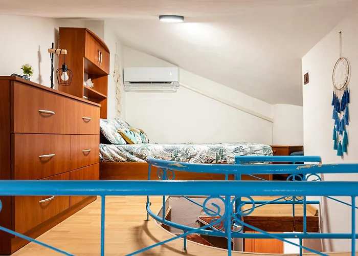 Afala Loft & Terrase - Heart Of Burgasz