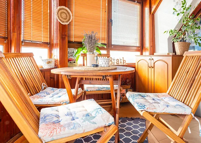 Apartman Afala Loft & Terrase - Heart Of