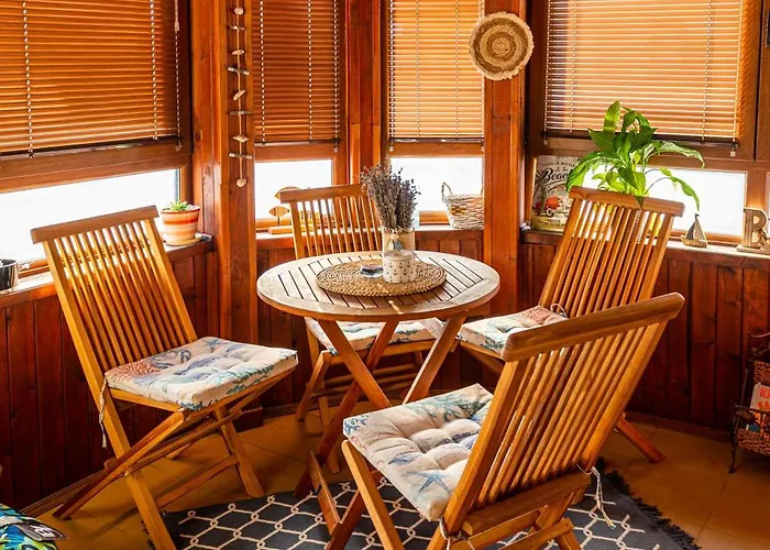 Afala Loft & Terrase - Heart Of