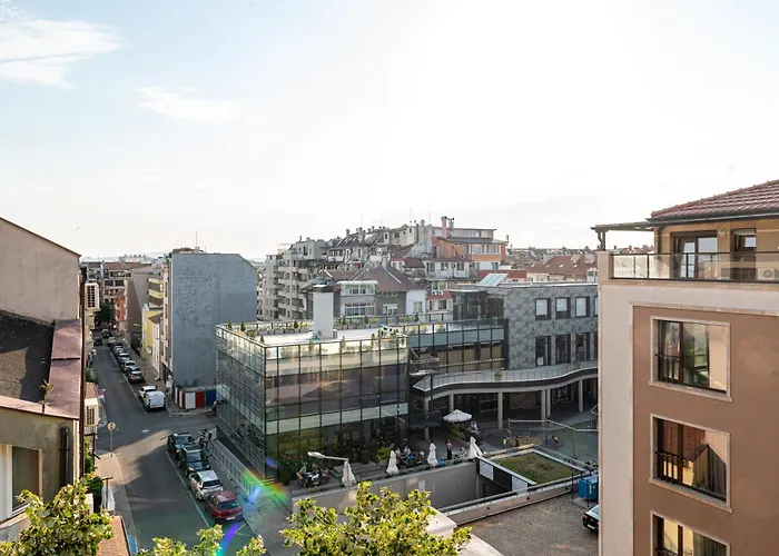 Afala Loft & Terrase - Heart Of Apartman *