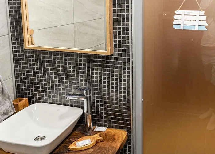 Afala Loft & Terrase - Heart Of Apartman Burgasz