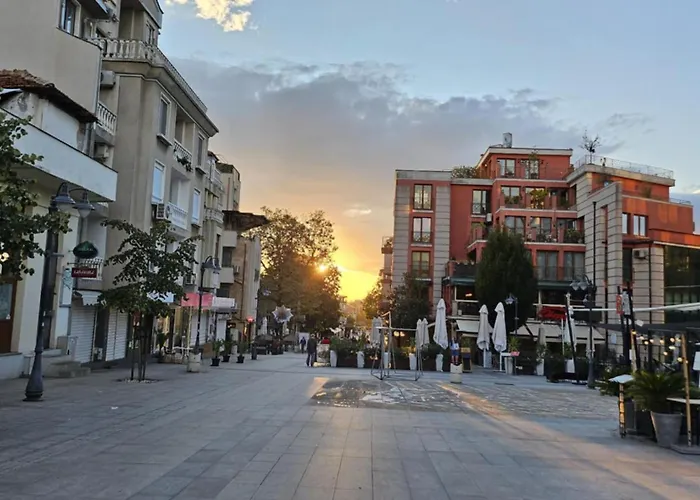 Apartman Afala Loft & Terrase - Heart Of