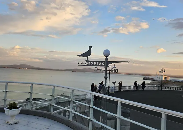 Apartman Afala Loft & Terrase - Heart Of