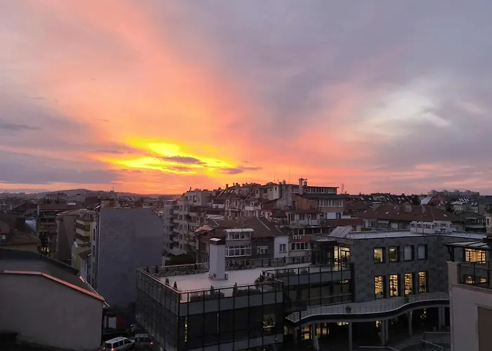 Apartman Afala Loft & Terrase - Heart Of