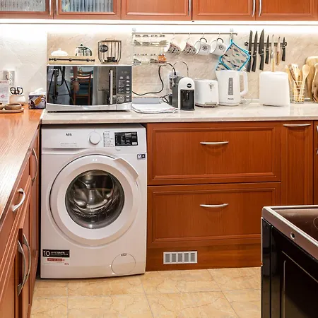 Afala Loft & Terrase - Heart Of Burgas