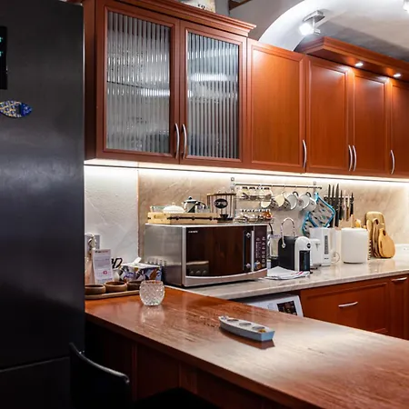 Afala Loft & Terrase - Heart Of Burgas