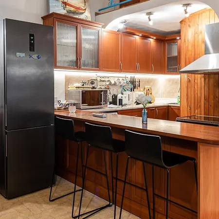 Apartment Afala Loft & Terrase - Heart Of Burgas