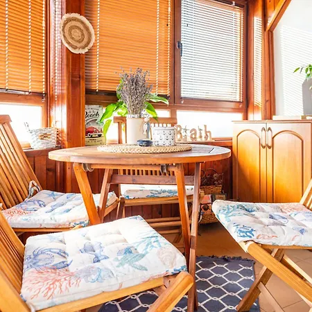 Apartament Afala Loft & Terrase - Heart Of