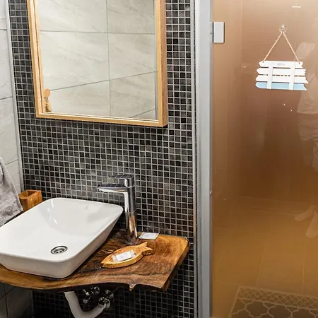 Afala Loft & Terrase - Heart Of Apartment Burgas