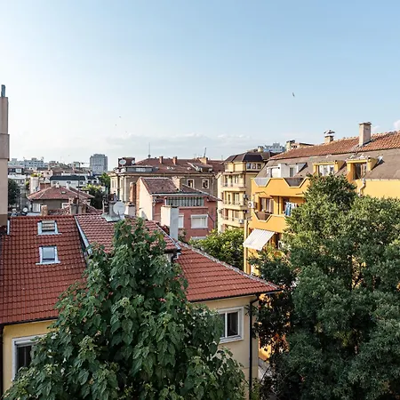 Afala Loft & Terrase - Heart Of * Burgas