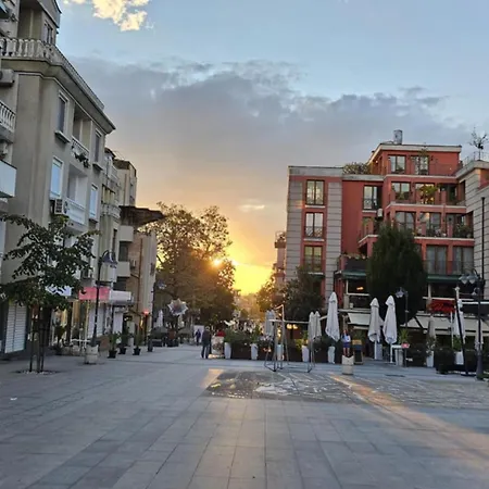 شقة Afala Loft & Terrase - Heart Of