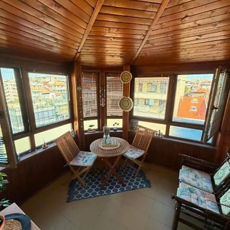 Daire Afala Loft & Terrase - Heart Of