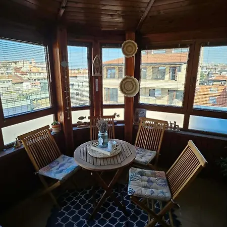 Apartament Afala Loft & Terrase - Heart Of