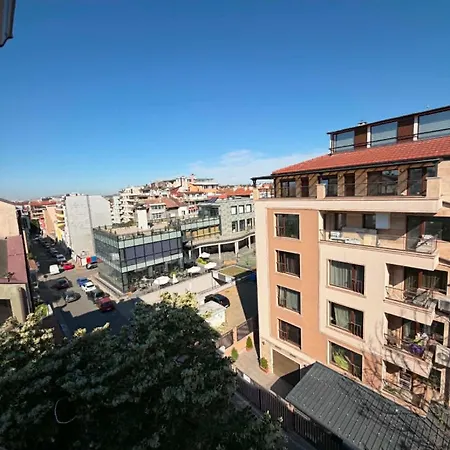 Afala Loft & Terrase - Heart Of Burgaz