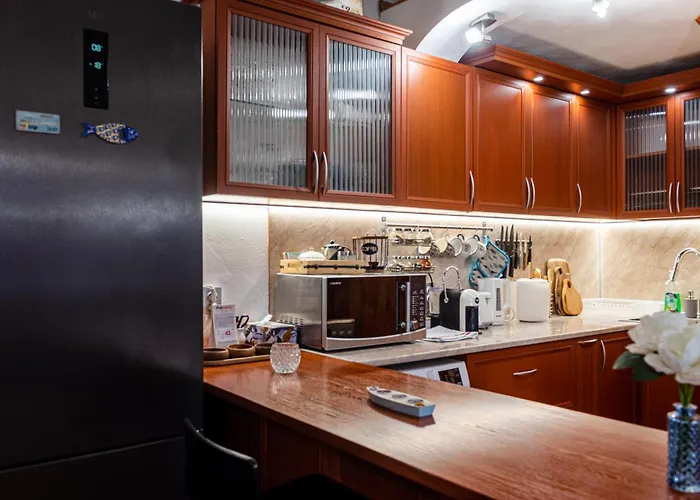 Afala Loft & Terrase - Heart Of بورغاس