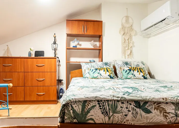 Afala Loft & Terrase - Heart Of * بورغاس