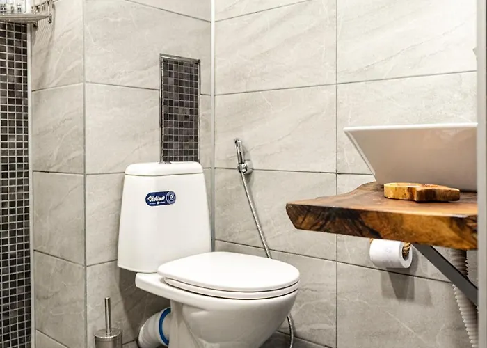 Afala Loft & Terrase - Heart Of شقة