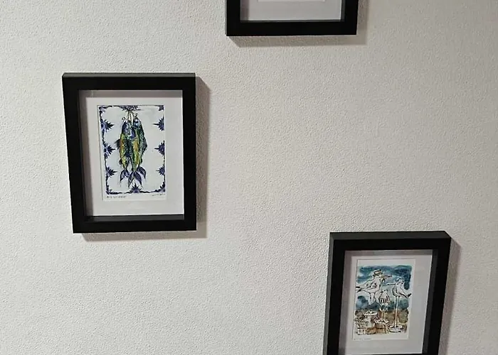 Afala Loft & Terrase - Heart Of بورغاس