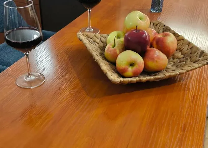 Afala Loft & Terrase - Heart Of شقة